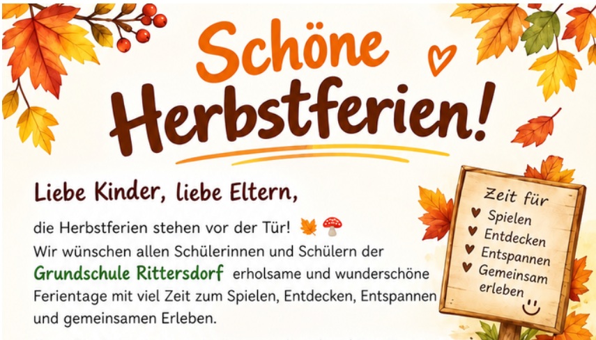 Herbstferien Beitragname